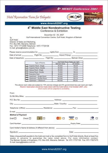 Advanced NDT Technologies - TCR Engineering Services