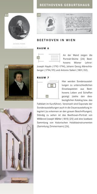 museum und digitales beethoven-haus - Beethoven-Haus Bonn