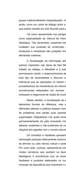 Cultura Material e PatrimÃ´nio da CiÃªncia e Tecnologia - Museu de ...