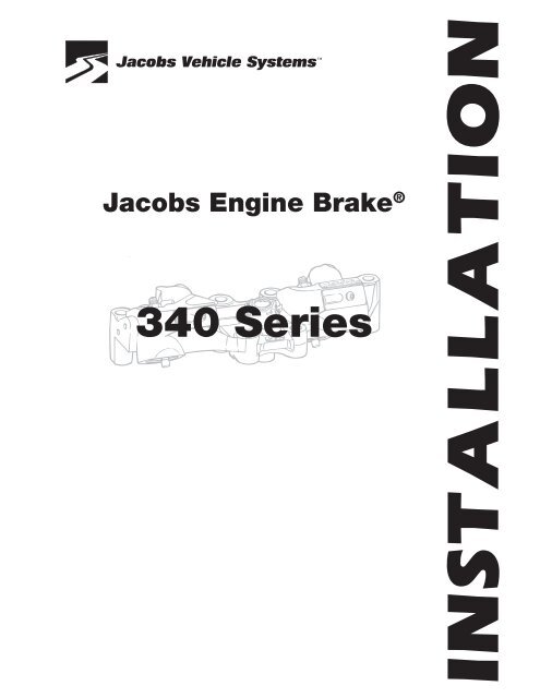 Jacobs Engine Brake Wiring Diagram - Wiring Diagram
