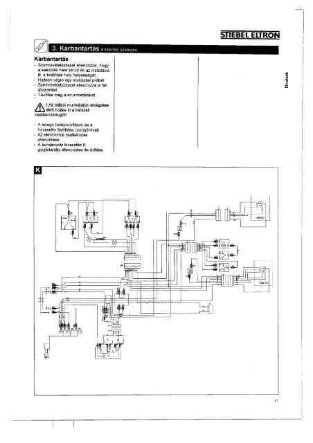 ACP 07 szerelÃ©si Ã©s kezelÃ©si utasÃ­tÃ¡s - Stiebel Eltron