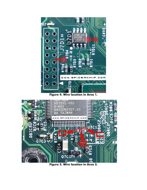 Spider chip installation tutorial - Xbox-Scene.com