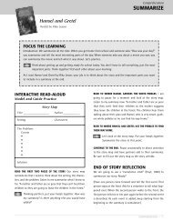 DRAFT Teachers College Reading and Writing Project 4 - Heinemann