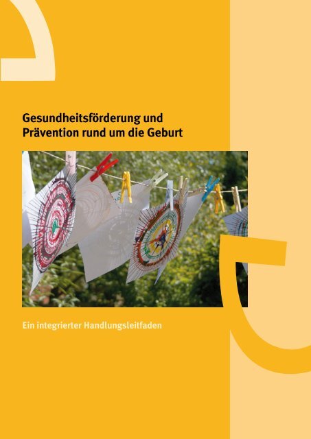 Handlungsempfehlung 1 - Gesundheit Berlin eV