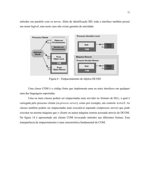 Tecnologias Middleware na implementaÃ§Ã£o de sistemas ... - Fatec