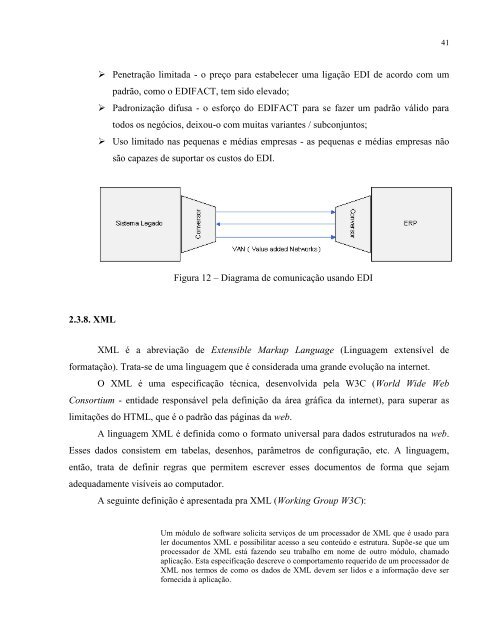 Tecnologias Middleware na implementaÃ§Ã£o de sistemas ... - Fatec