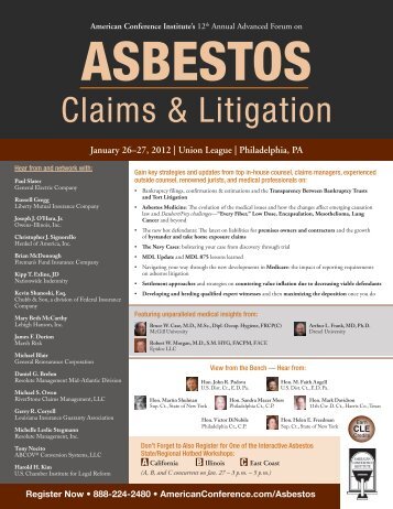 Claims & Litigation - Rawle & Henderson