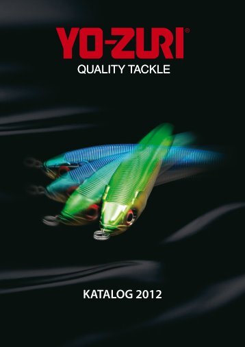 KATALOG 2012 - Robinson