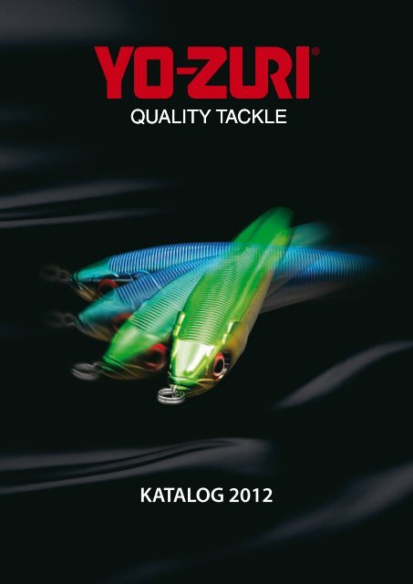 KATALOG 2012 - Robinson