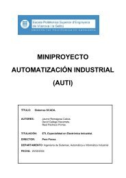 miniproyecto automatizaciÃ³n industrial (auti) - PLC Madrid FormaciÃ³n