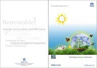 View Tata Power's Sustainability Report