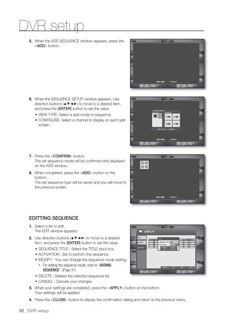 4 CHANNEL DVR