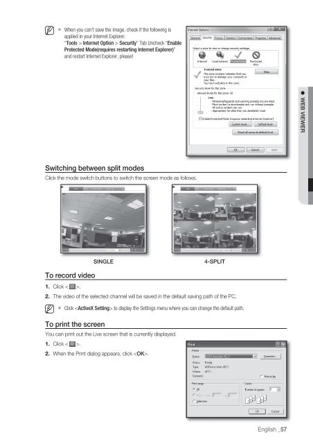 4 CHANNEL DVR