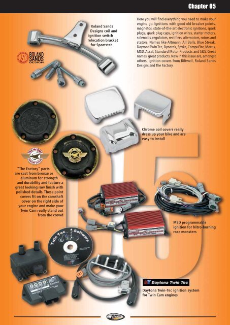 Daytona High Output Coil Fire Spark for Harley Electra Glide 1999-2006 Daytona High Output Coil Fire Spark for Harley Electra Glide 1999-2006