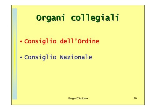 La professione di Biologo