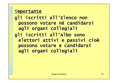 La professione di Biologo