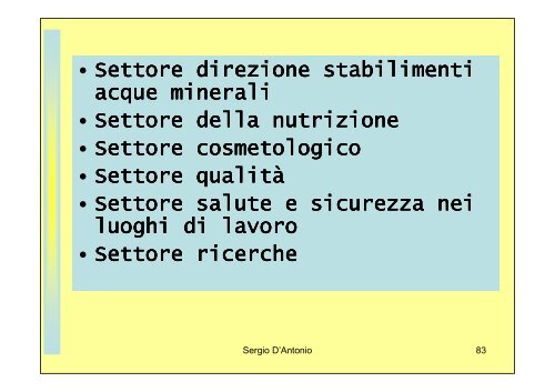 La professione di Biologo