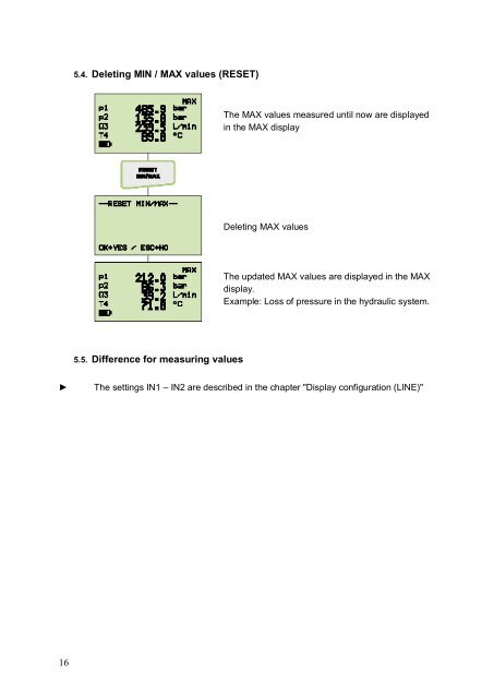 Operating Instructions PPC-06/08-Plus v2009 (PDF - 1,3 MB) - Stauff