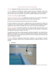 Memorial Descritivo de Projeto: Piscina Sahara ... - Creatividad Etica