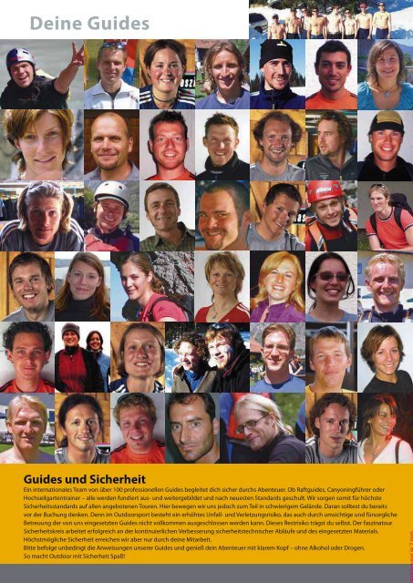 Adventure Guide 2006