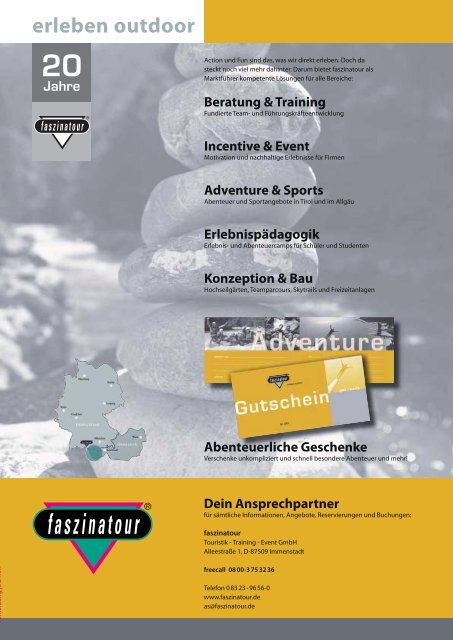 Adventure Guide 2006