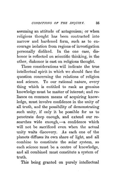 The Relation of Science and Religion.pdf - Online Christian Library