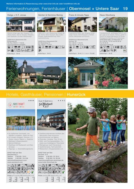 pdf runterladen - Tourist-Information Trier