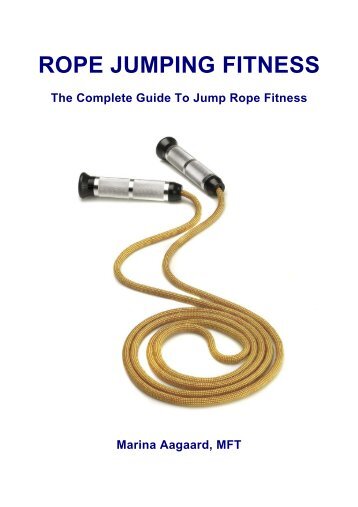 ROPE JUMPING FITNESS - Marina Aagaard