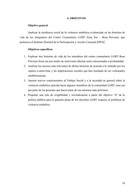 huellas de la violencia simbÃ³lica en la comunidad lgbt ...