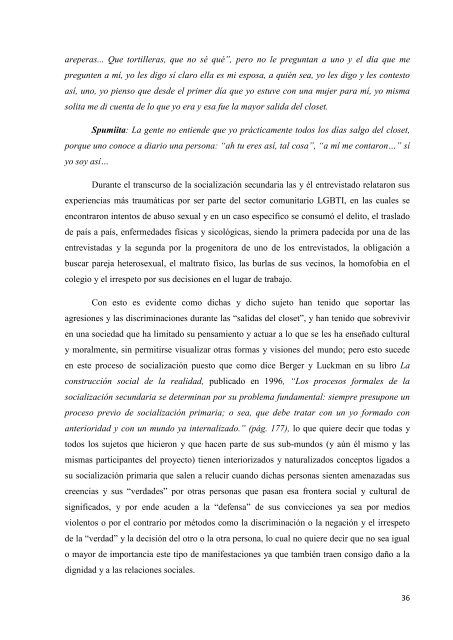 huellas de la violencia simbÃ³lica en la comunidad lgbt ...