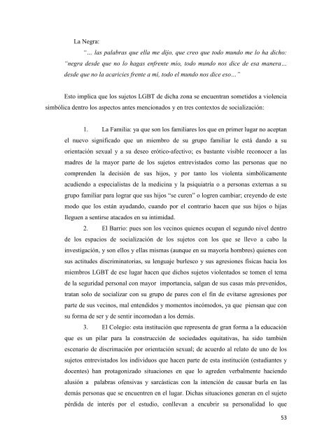 huellas de la violencia simbÃ³lica en la comunidad lgbt ...