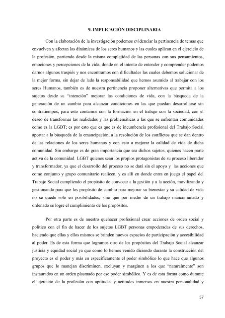 huellas de la violencia simbÃ³lica en la comunidad lgbt ...