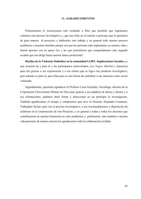 huellas de la violencia simbÃ³lica en la comunidad lgbt ...