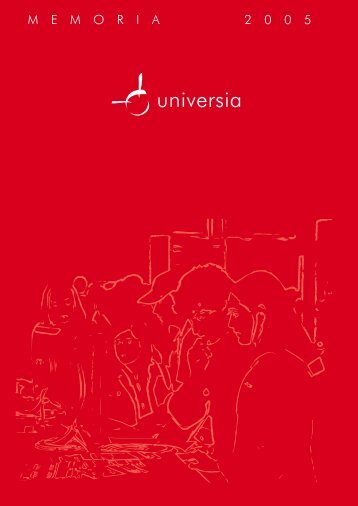 Memoria 2005 - Universia