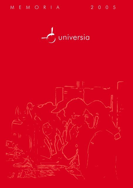 Memoria 2005 - Universia