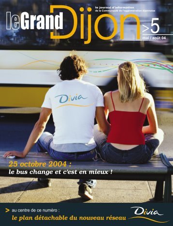 TÃ©lÃ©charger le magazine Le Grand Dijon nÂ° 5