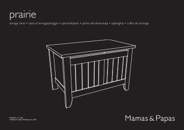 prairie - Mamas & Papas