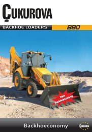 BACKHOE LOADERS