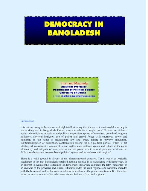 Shantanu Majumder.pdf - Democracy Asia