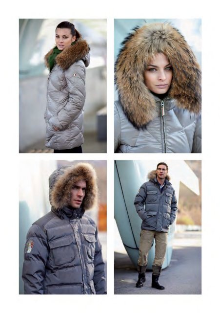 Fall Winter Collection 2012 / 13 - Dolomite