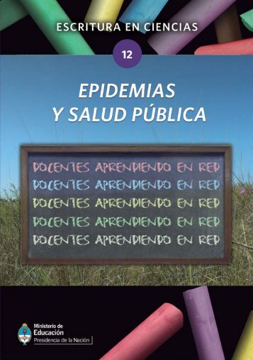 Epidemias y Salud Pública - Cedoc - Instituto Nacional de ...