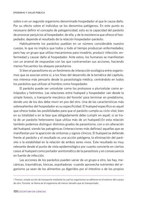 Epidemias y Salud Pública - Cedoc - Instituto Nacional de ...