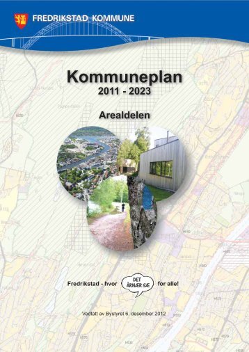 Planbeskrivelse - Fredrikstad kommune