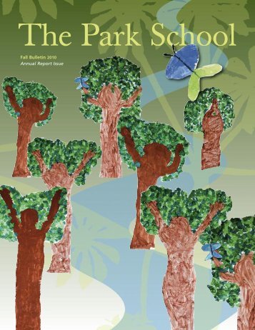 â¢ ParkBulletinCover - The Park School