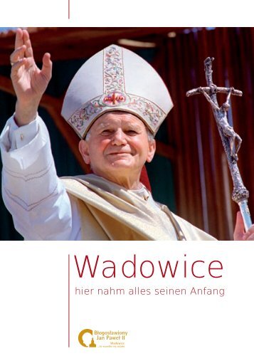 Eine Hand schoss und eine andere Hand lenkte die - Wadowice