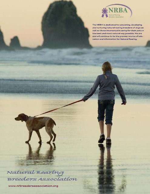 September-October201.. - Dogs Naturally Magazine