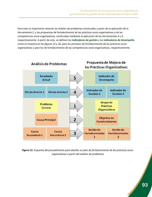 Fortalecimiento de los procesos socio-organizativos que ... - Catie