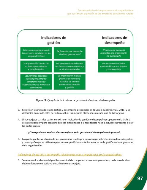 Fortalecimiento de los procesos socio-organizativos que ... - Catie