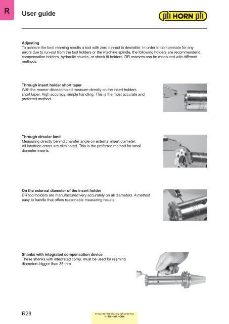 HORN-System DR - Horn USA, Inc.