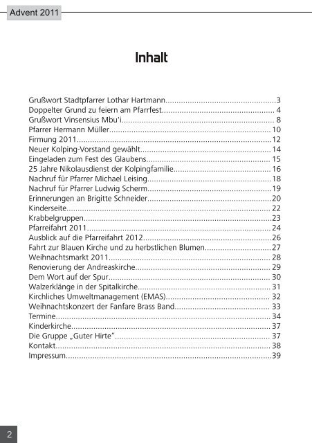 PDF (3,9 MB) - Pfarrei Lauingen